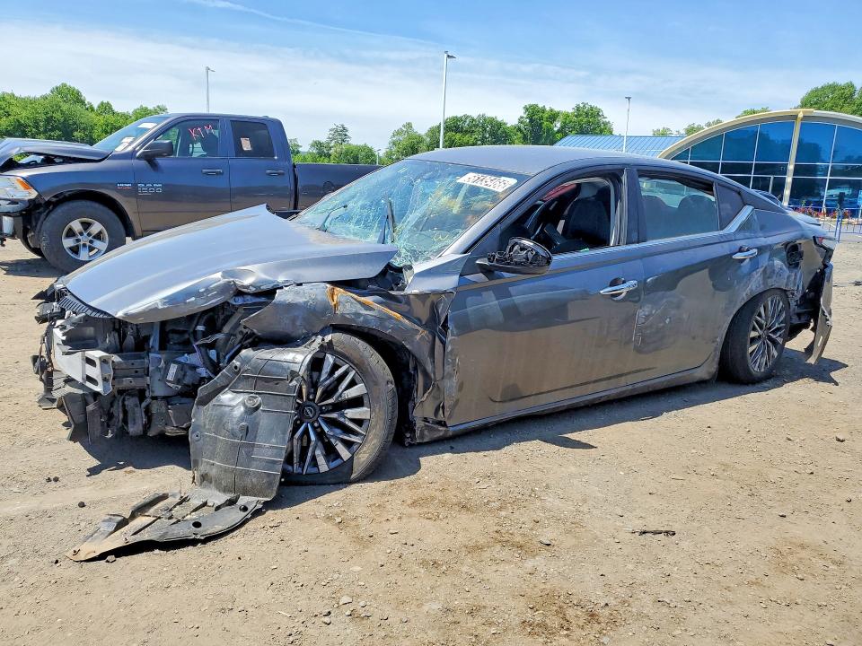 Продажа на аукционе авто 2025 Nissan Altima, vin: 1N4BL4DV0SN320752, номер лота: 56135466