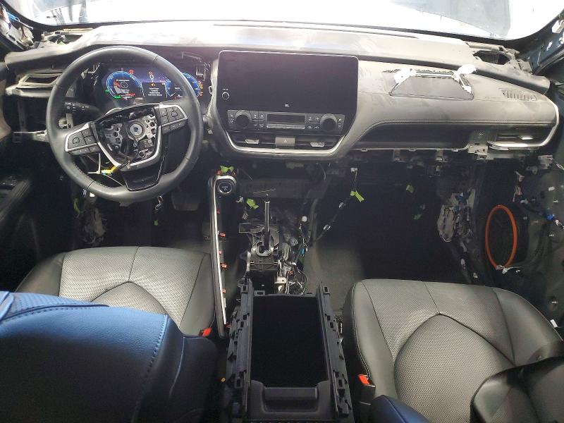 Продаж на аукціоні авто 2024 Toyota Grand Highlander Hybrid, vin: 5TDACAB50RS017238, номер лоту: 55774146