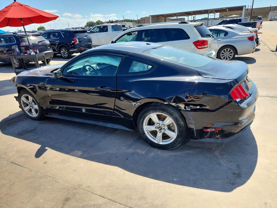 Продажа на аукционе авто 2019 Ford Mustang, vin: 1FA6P8TH2K5168112, номер лота: 55548856