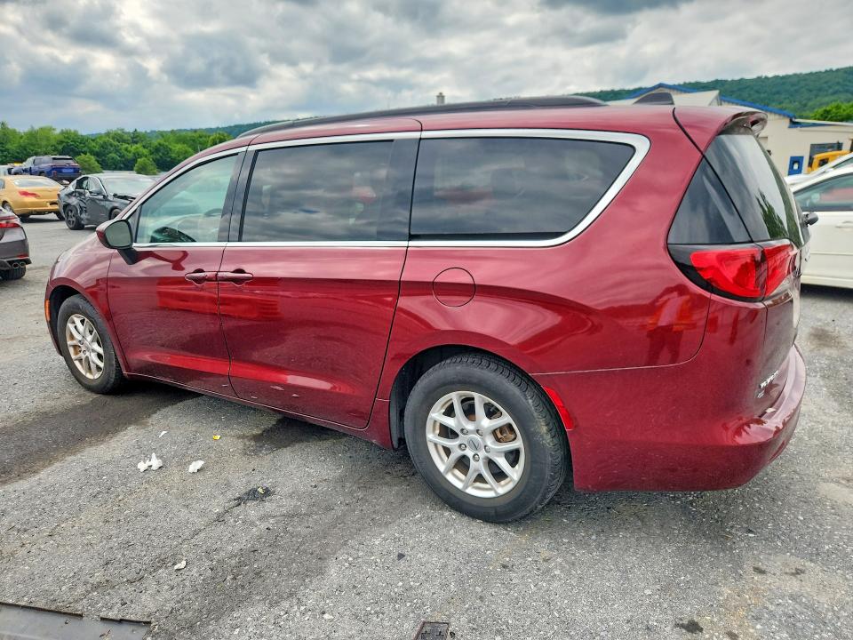 Aukcja sprzedaży 2021 Chrysler Voyager, vin: 2C4RC1DG7MR516881, numer aukcji: 56225586