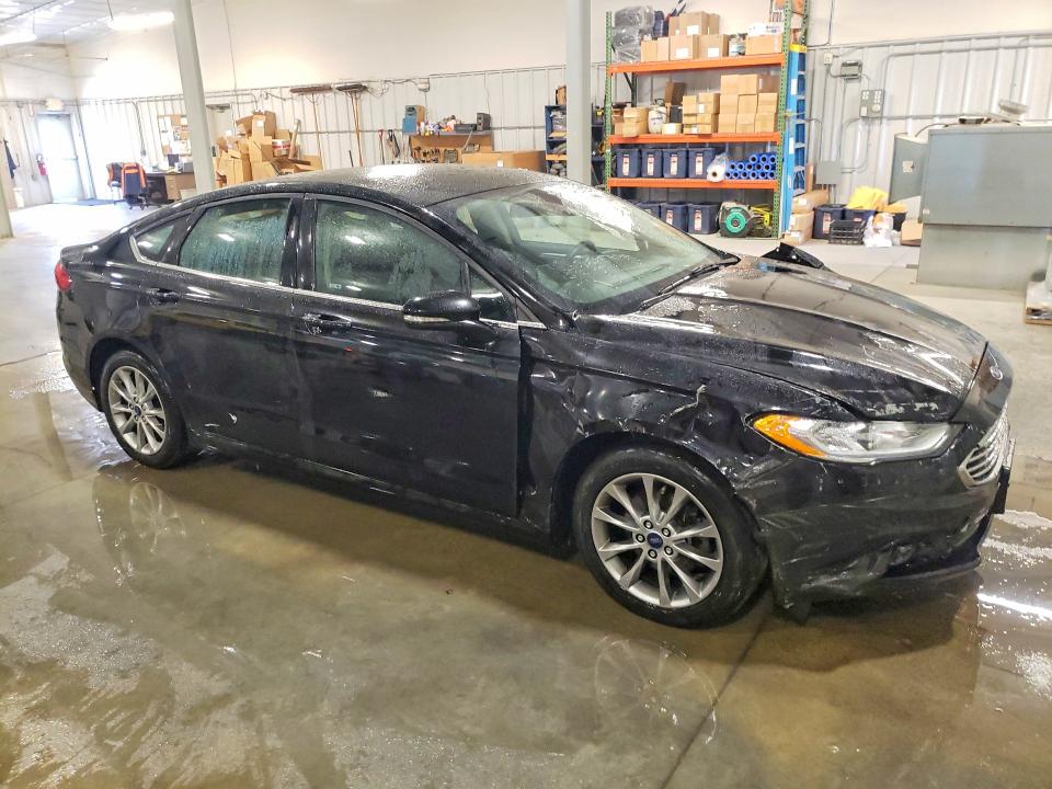 Продажа на аукционе авто 2017 Ford Fusion, vin: 3FA6P0H79HR375278, номер лота: 55432796
