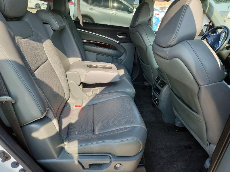 Продаж на аукціоні авто 2014 Acura Mdx, vin: 5FRYD3H85EB007729, номер лоту: 57598936