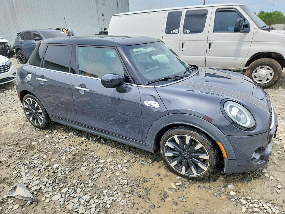 Продажа на аукционе авто 2021 Mini Cooper, vin: WMWXU9C07M2P48657, номер лота: 58076366