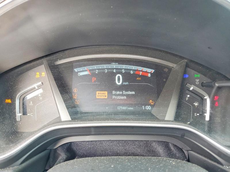 Продажа на аукционе авто 2017 Honda Cr-v, vin: 5J6RW2H8XHL049254, номер лота: 56189686