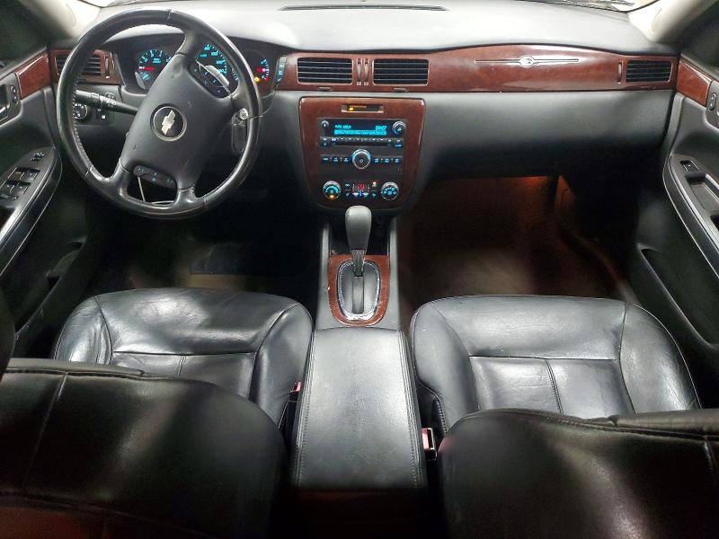 57640206 :رقم المزاد ، 2G1WT58K781344163 vin ، 2008 Chevrolet Impala مزاد بيع