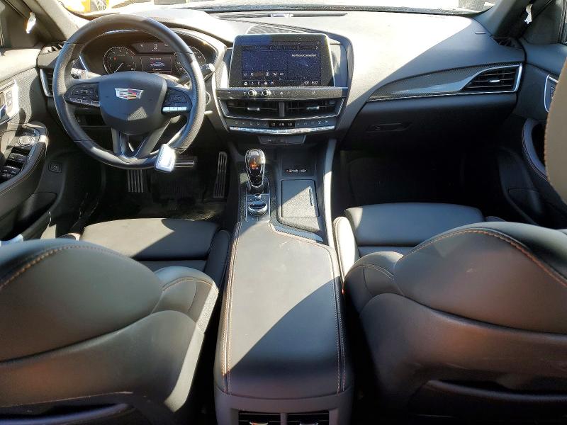 Aukcja sprzedaży 2021 Cadillac Ct5, vin: 1G6DP5RK3M0120284, numer aukcji: 58997396