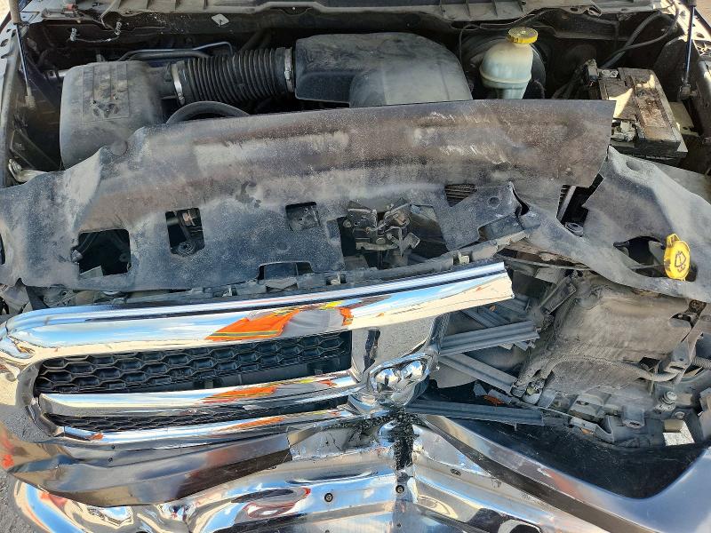 Продажа на аукционе авто 2017 Ram 1500, vin: 1C6RR6GG1HS735581, номер лота: 55765276