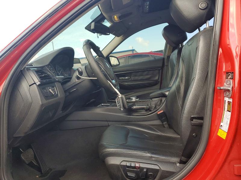 58007226 :رقم المزاد ، WBA3A5G55FNS89832 vin ، 2015 Bmw 328 مزاد بيع