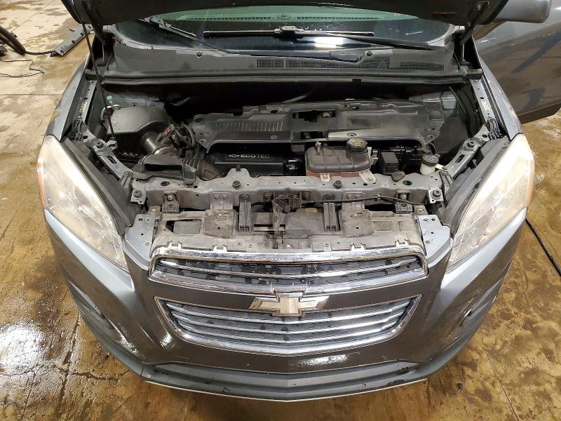 Продаж на аукціоні авто 2015 Chevrolet Trax, vin: KL7CJRSB8FB162157, номер лоту: 51924476