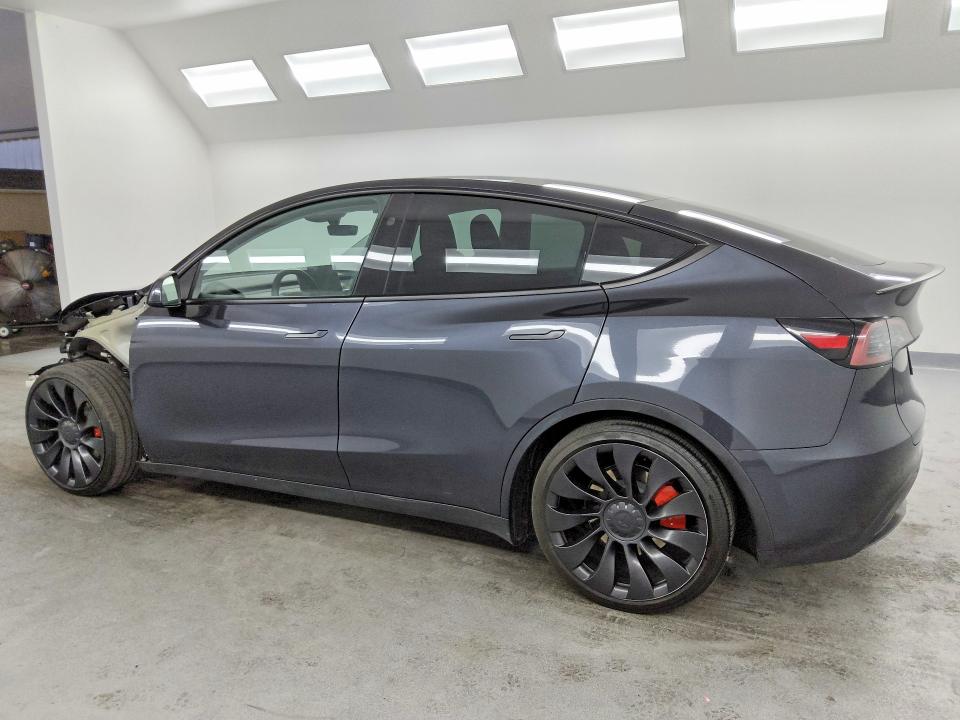 Продажа на аукционе авто 2024 Tesla Model Y, vin: 7SAYGDEF6RF160002, номер лота: 56828786