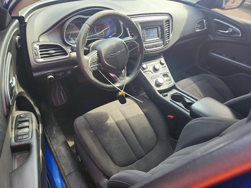 Продаж на аукціоні авто 2015 Chrysler 200, vin: 1C3CCCAB2FN641401, номер лоту: 57123946