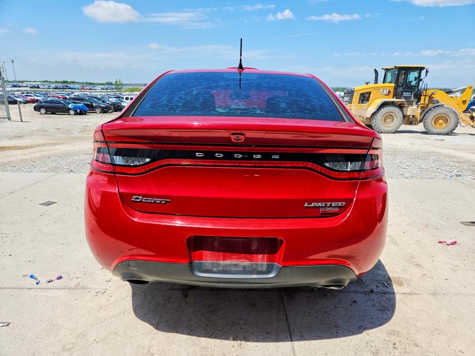 Aukcja sprzedaży 2013 Dodge Dart, vin: 1C3CDFCH5DD294620, numer aukcji: 56493316