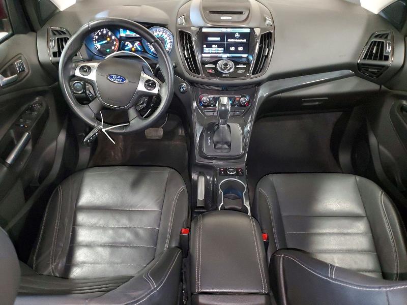 55940136 :رقم المزاد ، 1FMCU9J91EUD60523 vin ، 2014 Ford Escape مزاد بيع