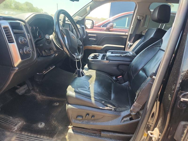 54612966 :رقم المزاد ، 3GCUKSEC1EG193224 vin ، 2014 Chevrolet Silverado مزاد بيع