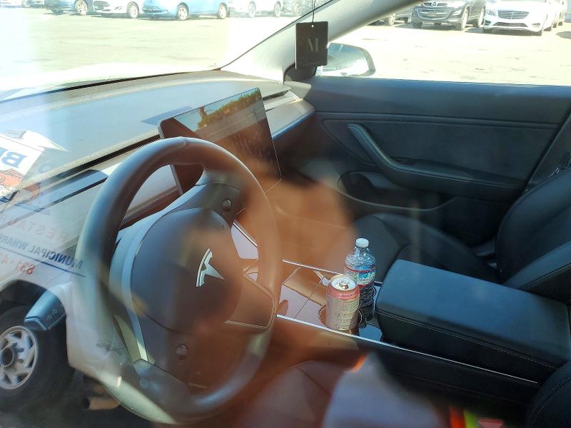 Aukcja sprzedaży 2018 Tesla Model 3, vin: 5YJ3E1EA7JF051472, numer aukcji: 58251466