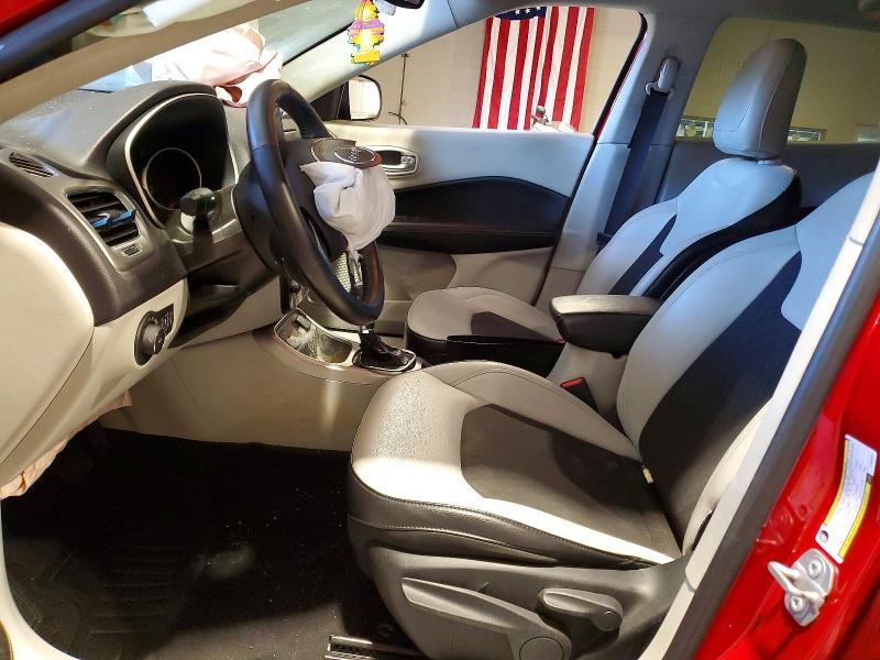 Продажа на аукционе авто 2018 Jeep Compass, vin: 3C4NJCBB3JT165161, номер лота: 55333796