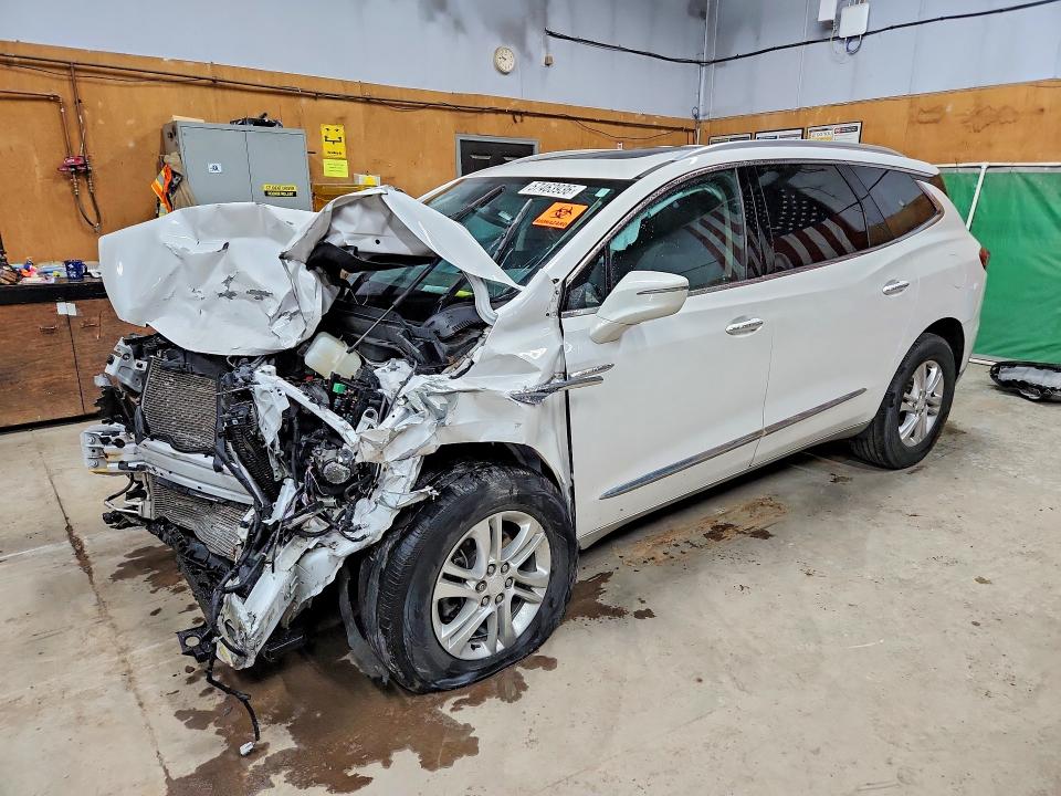 Продаж на аукціоні авто 2021 Buick Enclave, vin: 5GAEVAKW2MJ191484, номер лоту: 57463936