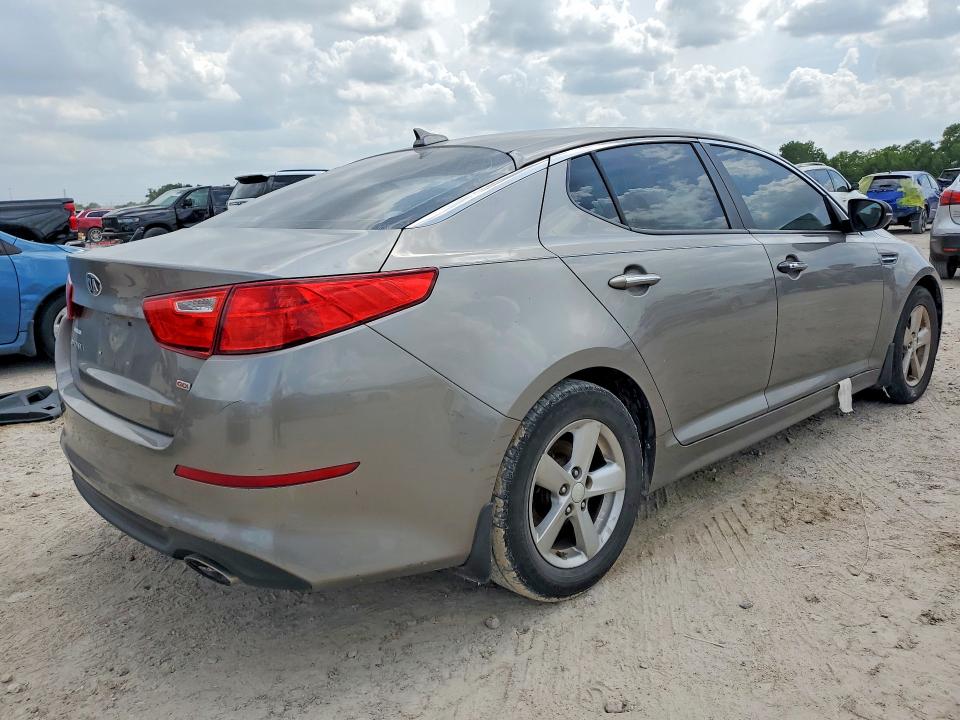 Продажа на аукционе авто 2015 Kia Optima, vin: 5XXGM4A71FG468672, номер лота: 54634836