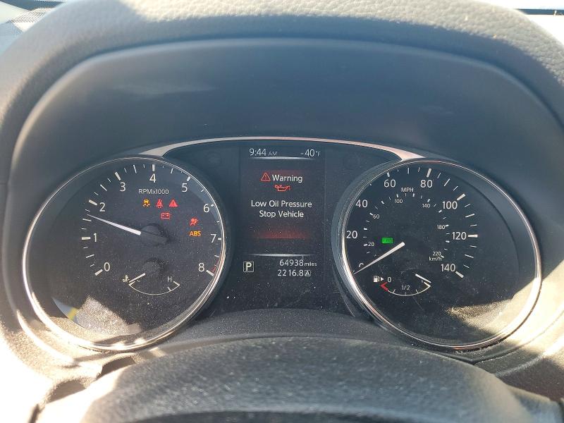 55473516 :رقم المزاد ، KNMAT2MT0GP621624 vin ، 2016 Nissan Rogue مزاد بيع