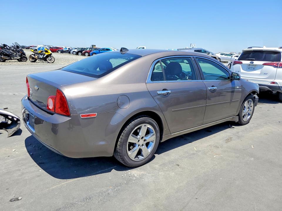 Aukcja sprzedaży 2012 Chevrolet Malibu, vin: 1G1ZD5E04CF358634, numer aukcji: 55655386