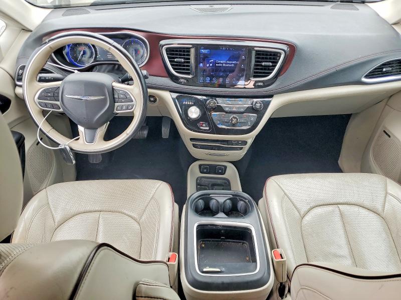 2017 Chrysler Pacifica მანქანა იყიდება აუქციონზე, vin: 2C4RC1GGXHR614692, აუქციონის ნომერი: 54709566