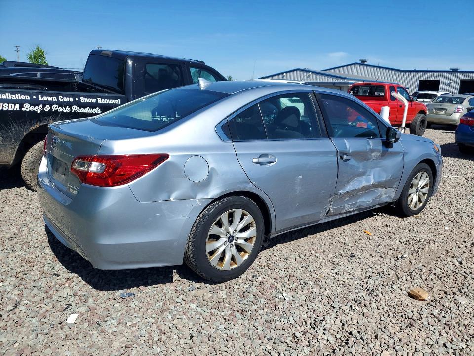 Продаж на аукціоні авто 2017 Subaru Legacy, vin: 4S3BNAC62H3045161, номер лоту: 55538066