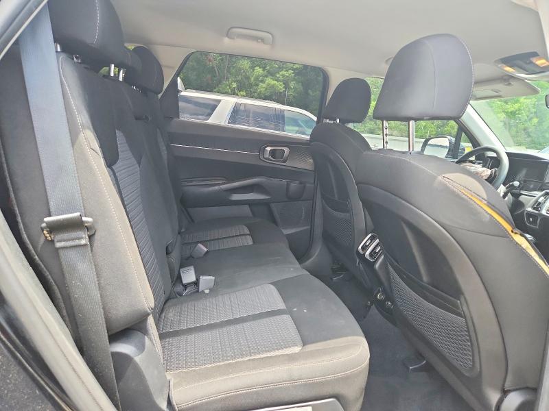 2023 Kia Sorento მანქანა იყიდება აუქციონზე, vin: 5XYRG4LC4PG166350, აუქციონის ნომერი: 55926576