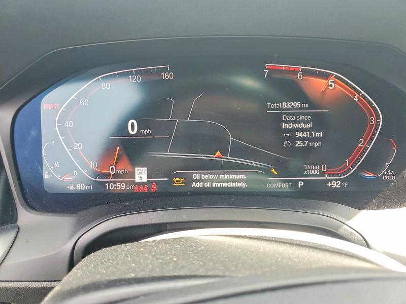 Aukcja sprzedaży 2019 Bmw 330xi, vin: WBA5R7C51KFH26980, numer aukcji: 56956496