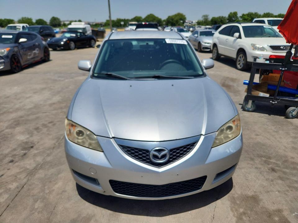 Продажа на аукционе авто 2007 Mazda 3, vin: JM1BK12F971719181, номер лота: 59087776