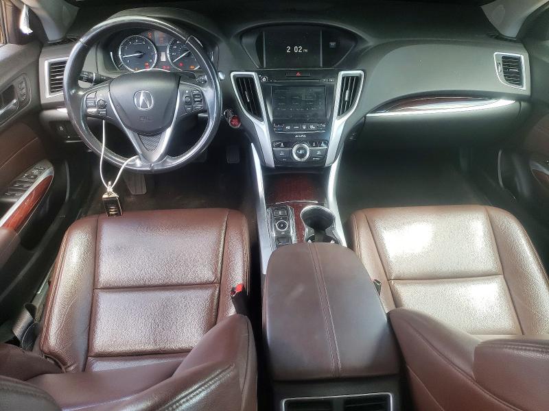 Aukcja sprzedaży 2015 Acura Tlx, vin: 19UUB2F33FA018392, numer aukcji: 55772716