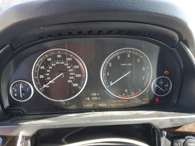 2015 Bmw X5 მანქანა იყიდება აუქციონზე, vin: 5UXKR0C57F0P18299, აუქციონის ნომერი: 56188606