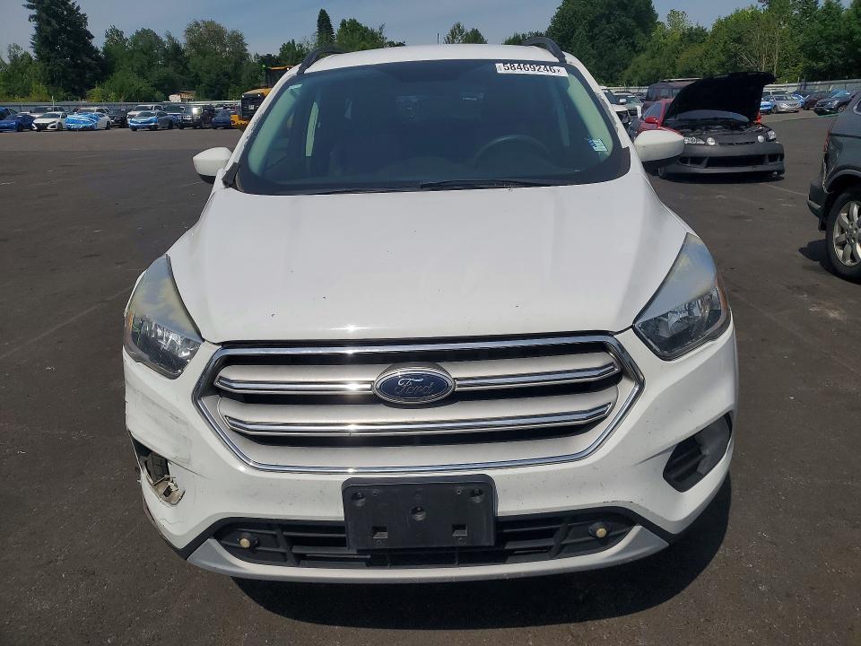 Продажа на аукционе авто 2018 Ford Escape, vin: 1FMCU9GD9JUB74394, номер лота: 58469246