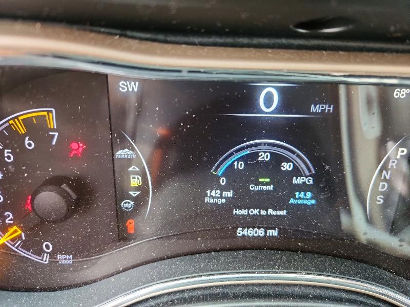 2014 Jeep Grand Cherokee მანქანა იყიდება აუქციონზე, vin: 1C4RJFBT0EC240928, აუქციონის ნომერი: 56306126