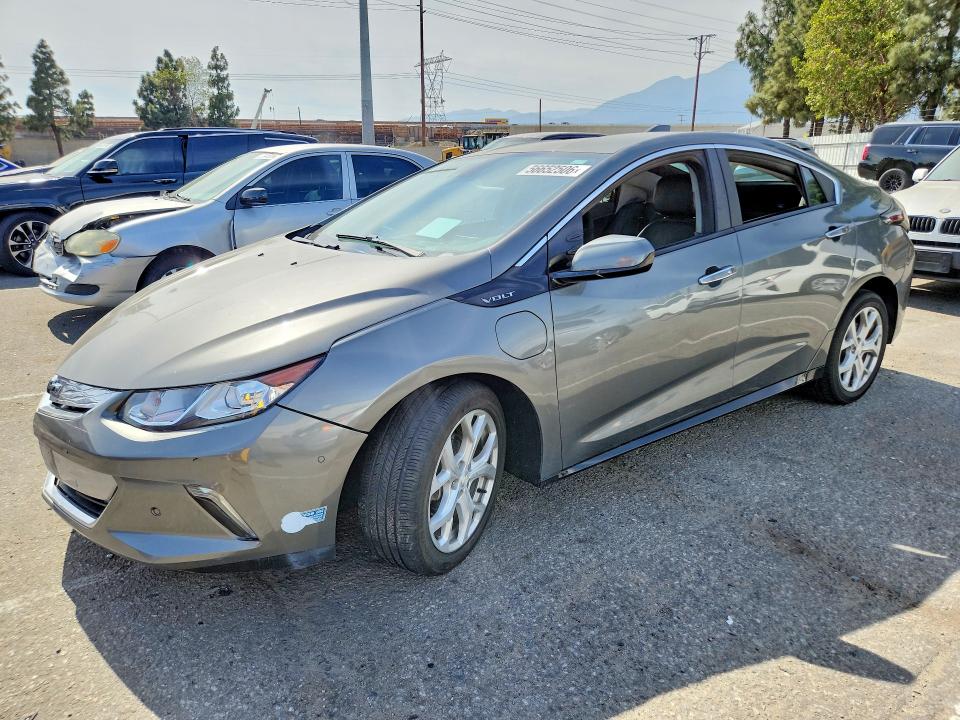 56652506 :رقم المزاد ، 1G1RD6S53GU114514 vin ، 2016 Chevrolet Volt مزاد بيع