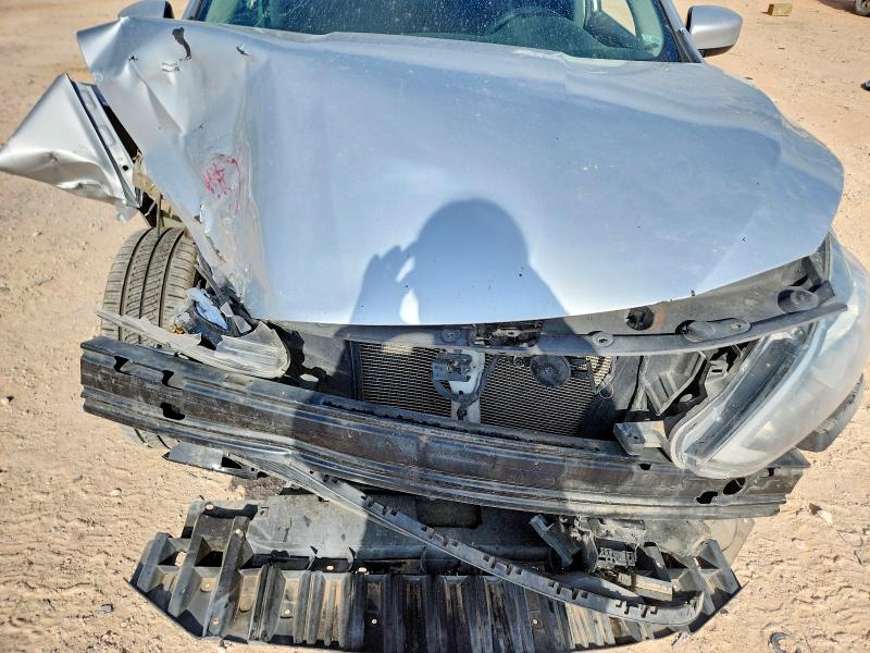 55807106 :رقم المزاد ، 3N1AB7AP1JL639174 vin ، 2018 Nissan Sentra مزاد بيع