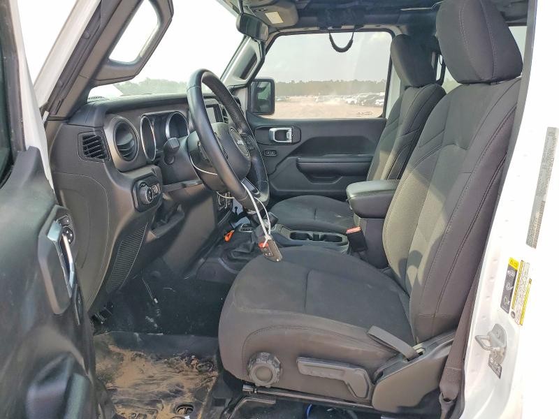 Aukcja sprzedaży 2022 Jeep Gladiator, vin: 1C6HJTAG7NL179695, numer aukcji: 58144176