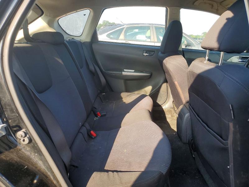 2008 Subaru Impreza მანქანა იყიდება აუქციონზე, vin: JF1GH63608H833925, აუქციონის ნომერი: 58231316