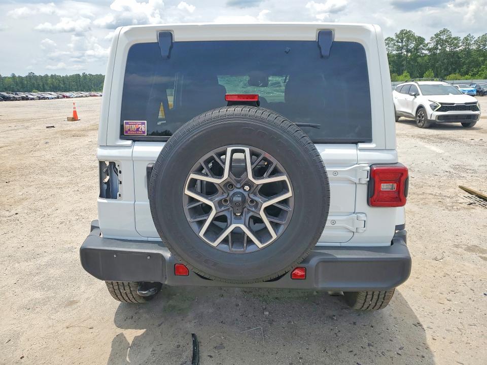 Aukcja sprzedaży 2024 Jeep Wrangler, vin: 1C4PJXEN1RW103687, numer aukcji: 56025756