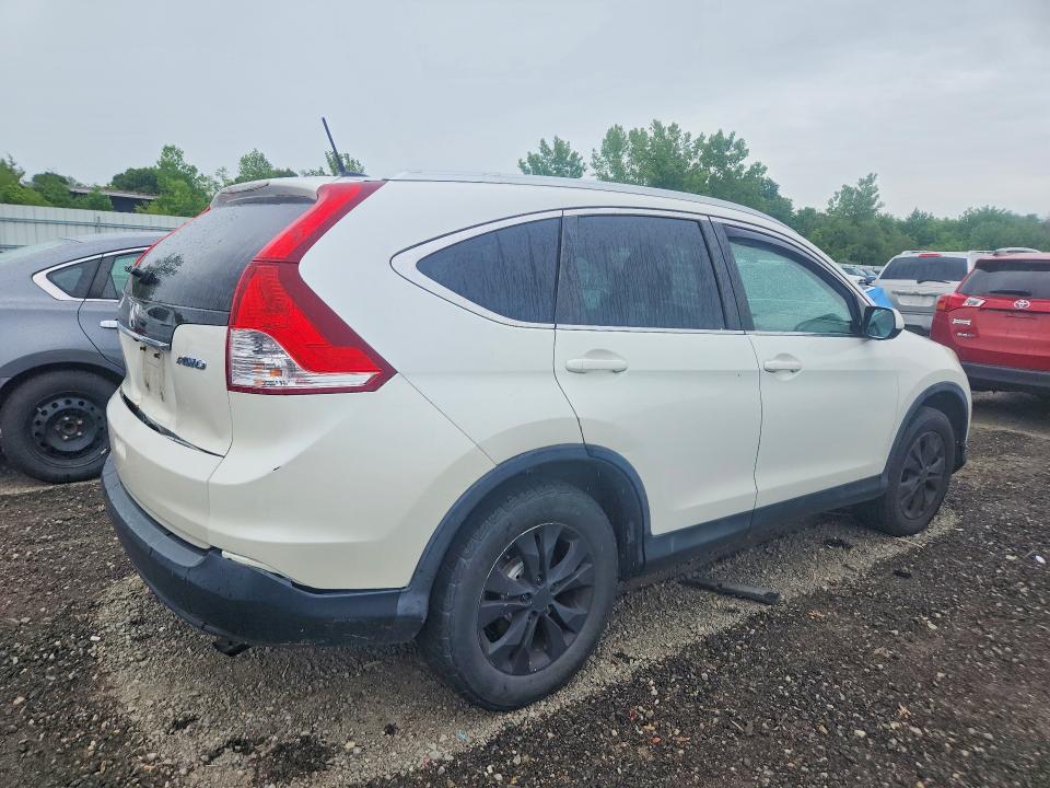 58367946 :رقم المزاد ، 5J6RM4H77EL084953 vin ، 2014 Honda Cr-v مزاد بيع