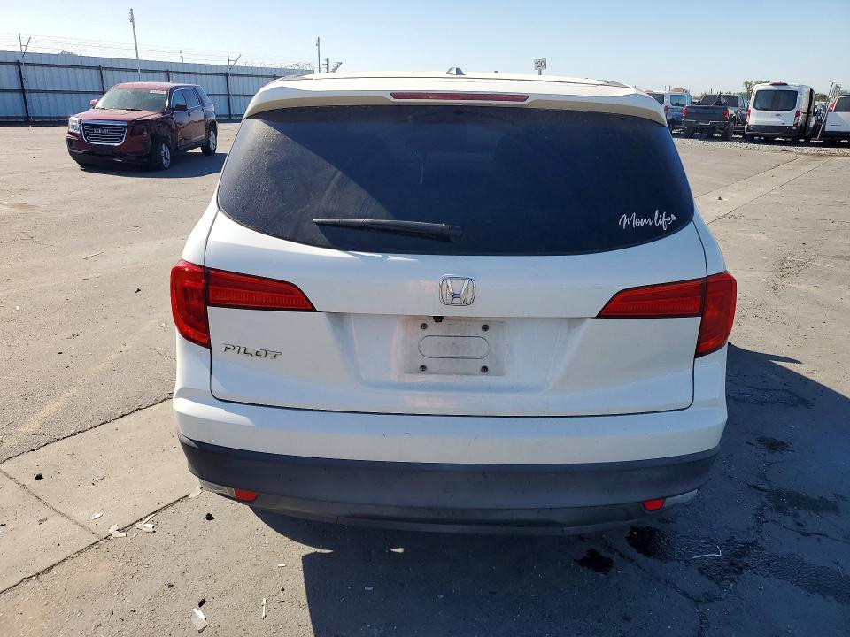 Продаж на аукціоні авто 2018 Honda Pilot, vin: 5FNYF5H52JB025662, номер лоту: 56470176