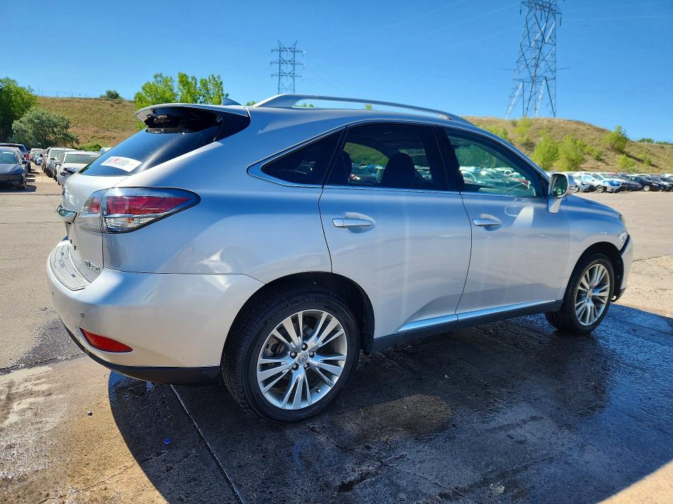 Aukcja sprzedaży 2014 Lexus Rx 350, vin: 2T2BK1BA9EC244835, numer aukcji: 57844766