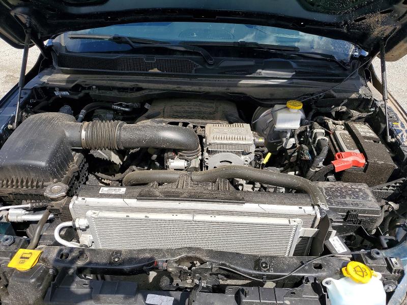 2024 Ram 1500 მანქანა იყიდება აუქციონზე, vin: 1C6SRFJT6RN159378, აუქციონის ნომერი: 57198336