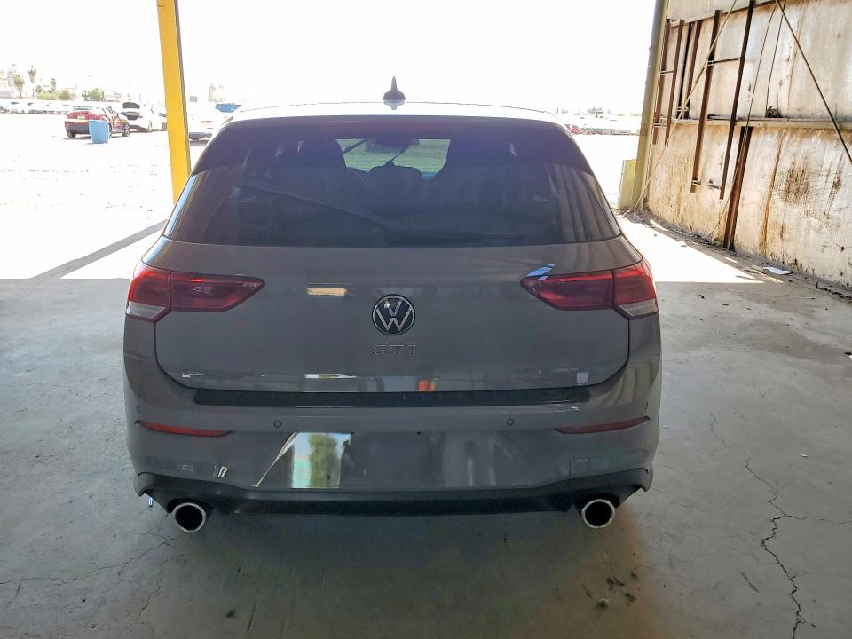 55392736 :رقم المزاد ، WVW3A7CD8PW134036 vin ، 2023 Volkswagen Gti مزاد بيع
