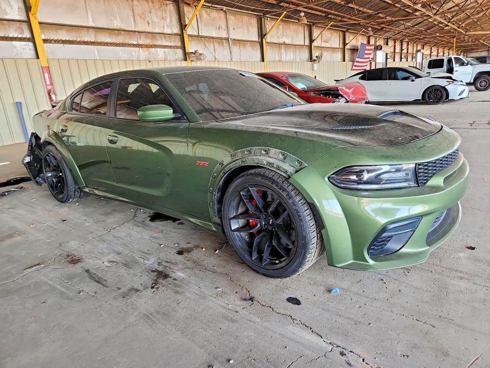 Aukcja sprzedaży 2020 Dodge Charger, vin: 2C3CDXGJ3LH197162, numer aukcji: 57608246