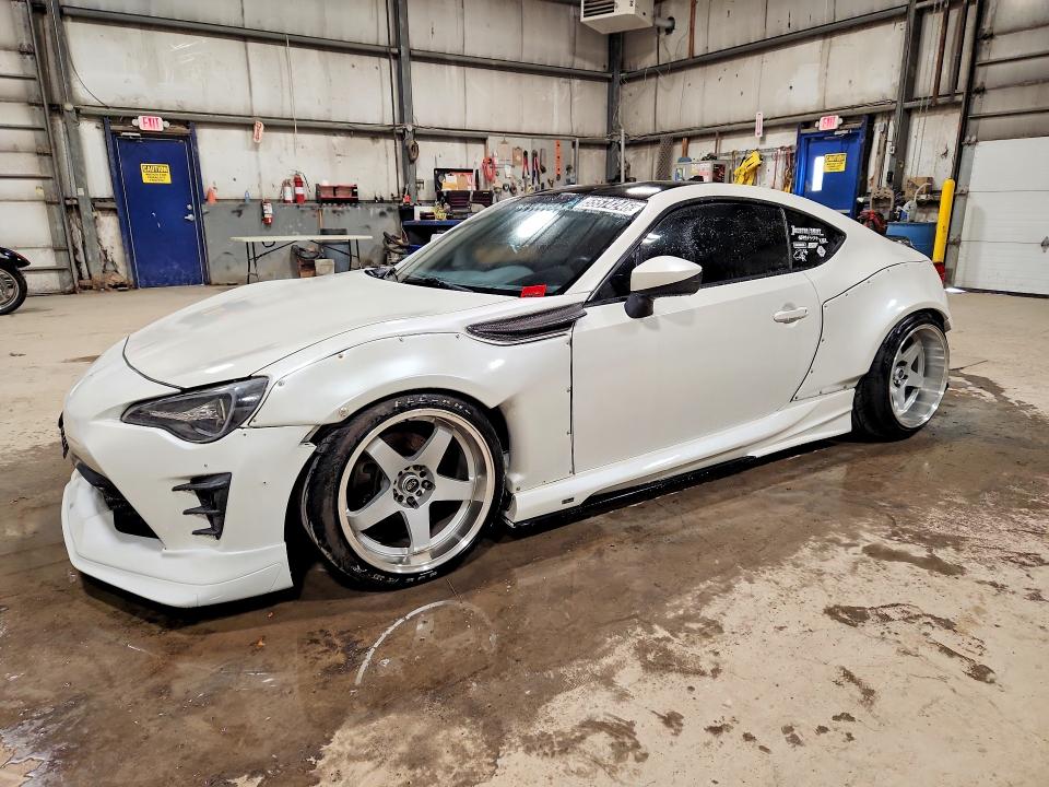 Продажа на аукционе авто 2014 Subaru Brz, vin: JF1ZCAC17E9605800, номер лота: 55574246