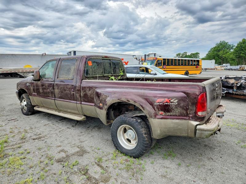 Aukcja sprzedaży 2004 Ford F350, vin: 1FTWW33PX4EB15376, numer aukcji: 56946156