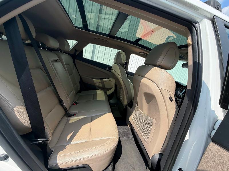 58159396 :رقم المزاد ، KM8J33A21JU753278 vin ، 2018 Hyundai Tucson مزاد بيع