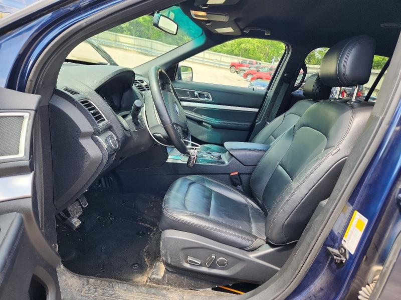 Aukcja sprzedaży 2016 Ford Explorer, vin: 1FM5K8D85GGB16631, numer aukcji: 56755176