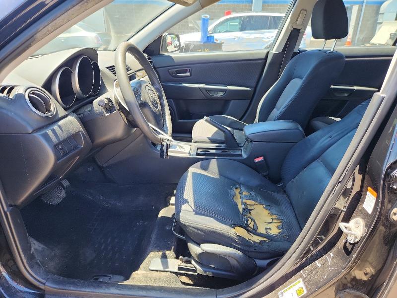Aukcja sprzedaży 2007 Mazda 3, vin: JM1BK32G371731833, numer aukcji: 56087706
