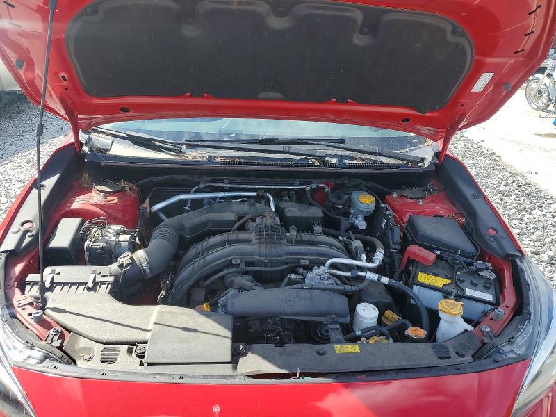 Продажа на аукционе авто 2021 Subaru Crosstrek, vin: JF2GTAEC4MH220538, номер лота: 55137926